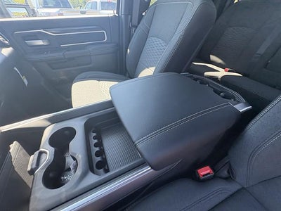 2026 RAM 2500 Big Horn Crew Cab 4x4 6'4" Box