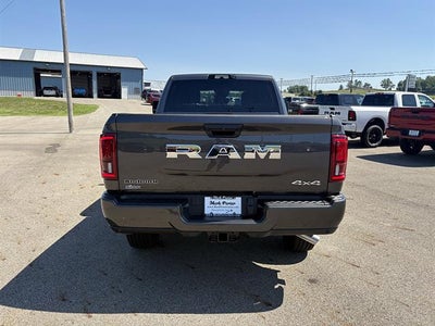 2026 RAM 2500 Big Horn Crew Cab 4x4 6'4" Box