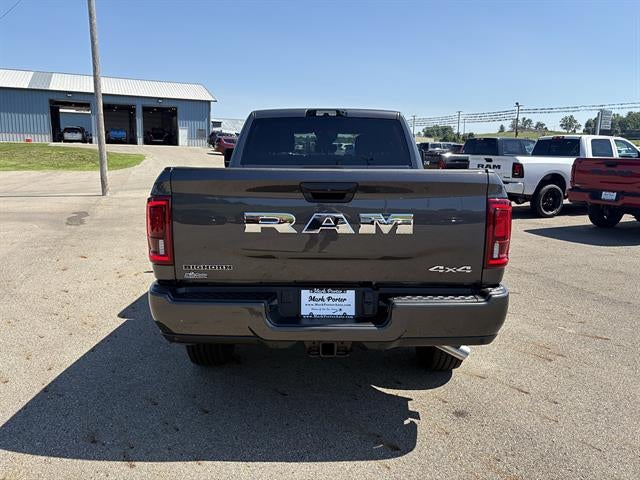 2026 RAM 2500 Big Horn Crew Cab 4x4 6'4" Box