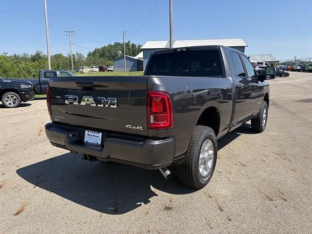 2026 RAM 2500 Big Horn Crew Cab 4x4 6'4" Box