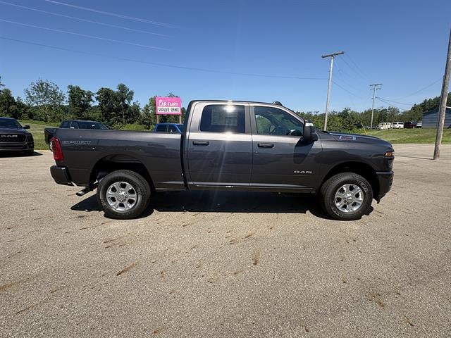 2026 RAM 2500 Big Horn Crew Cab 4x4 6'4" Box