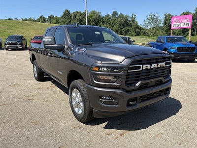 2026 RAM 2500 Big Horn Crew Cab 4x4 6'4" Box
