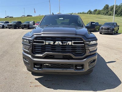 2026 RAM 2500 Big Horn Crew Cab 4x4 6'4" Box