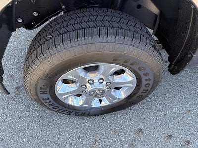 2026 RAM 2500 Big Horn Crew Cab 4x4 6'4" Box
