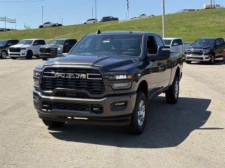 2026 RAM 2500 Big Horn Crew Cab 4x4 6'4" Box