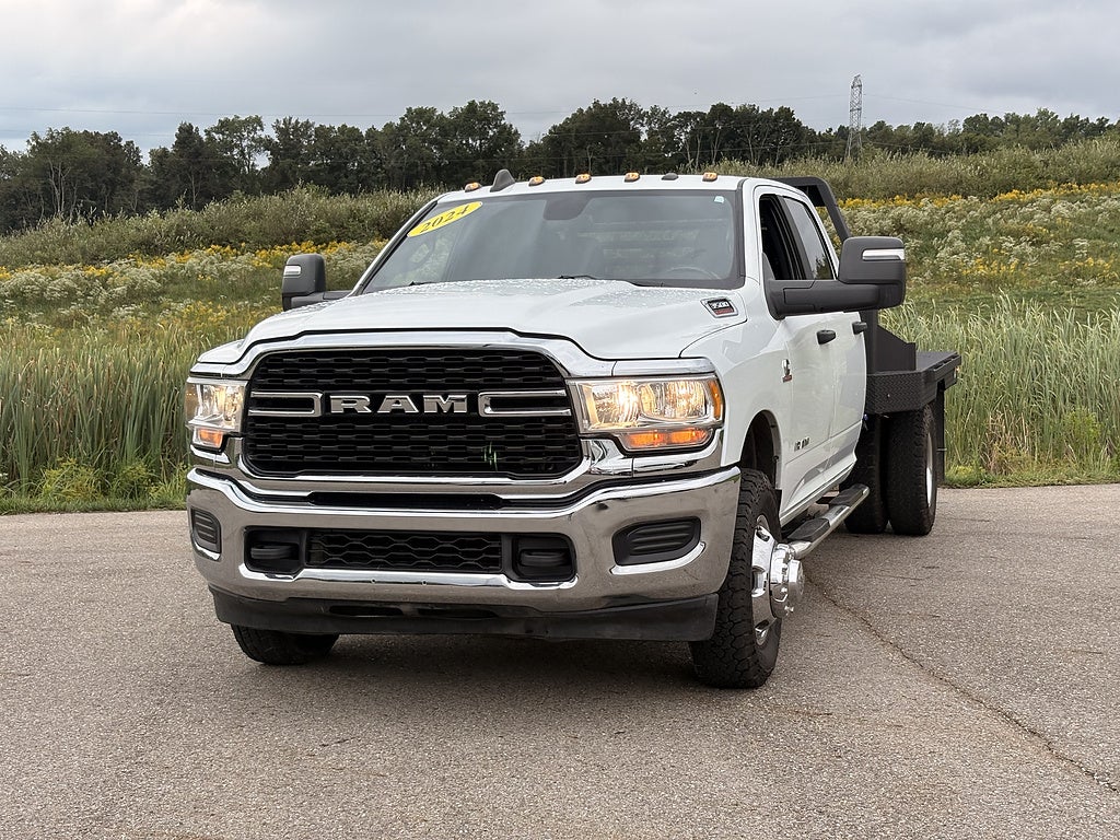 2024 RAM 3500 Chassis Cab SLT