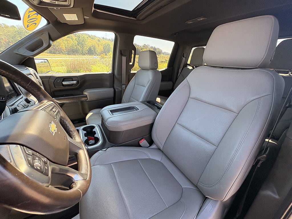 2021 Chevrolet Silverado 1500 LTZ