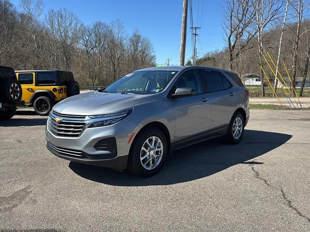 2023 Chevrolet Equinox AWD 4dr LS w/1LS