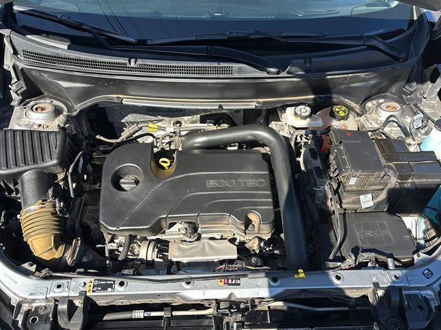 2023 Chevrolet Equinox AWD 4dr LS w/1LS