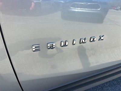 2023 Chevrolet Equinox AWD 4dr LS w/1LS
