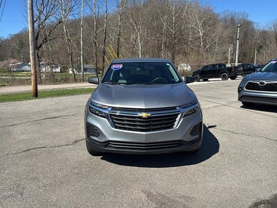 2023 Chevrolet Equinox AWD 4dr LS w/1LS