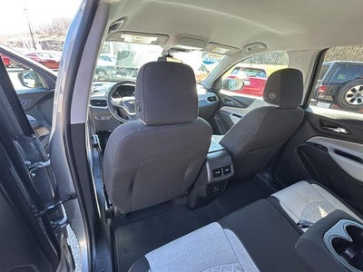 2023 Chevrolet Equinox AWD 4dr LS w/1LS