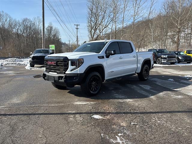 2023 GMC Sierra 1500 Crew Cab Short Box 4-Wheel Drive AT4X