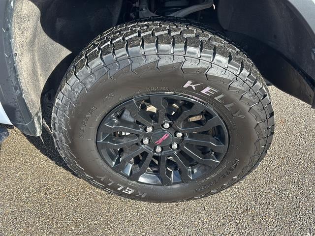 2023 GMC Sierra 1500 Crew Cab Short Box 4-Wheel Drive AT4X