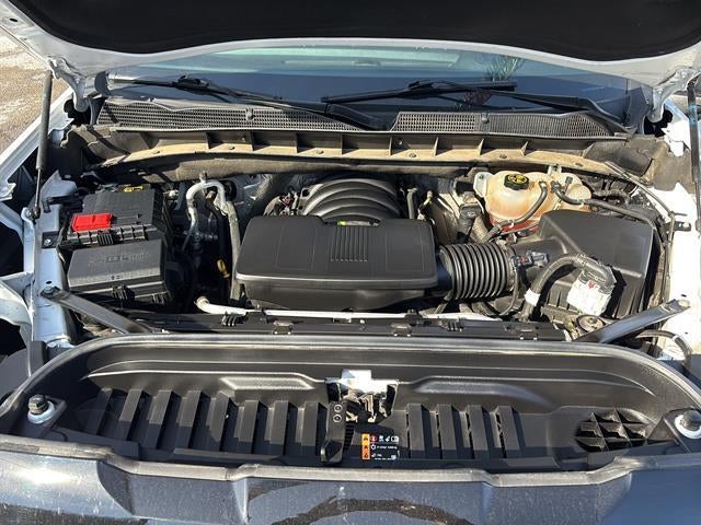 2023 GMC Sierra 1500 Crew Cab Short Box 4-Wheel Drive AT4X