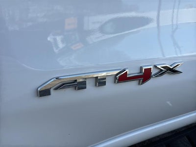 2023 GMC Sierra 1500 Crew Cab Short Box 4-Wheel Drive AT4X