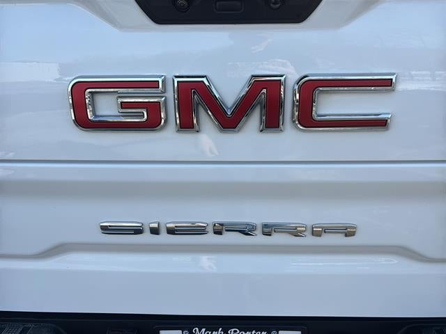 2023 GMC Sierra 1500 Crew Cab Short Box 4-Wheel Drive AT4X