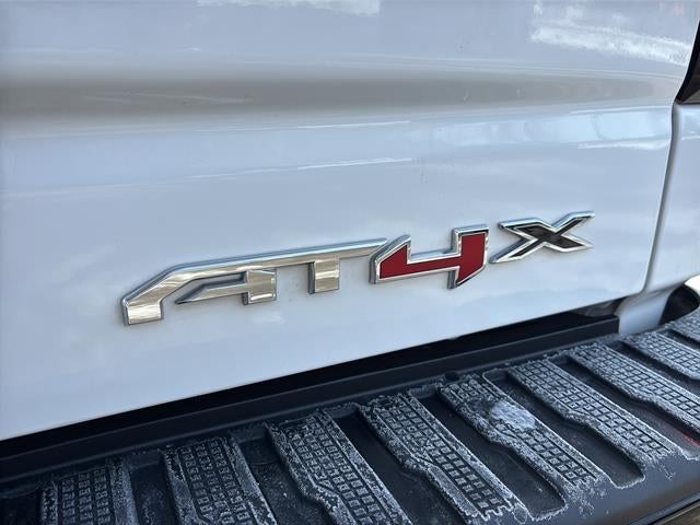 2023 GMC Sierra 1500 Crew Cab Short Box 4-Wheel Drive AT4X