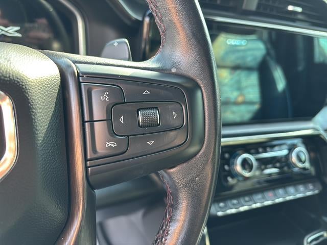 2023 GMC Sierra 1500 Crew Cab Short Box 4-Wheel Drive AT4X