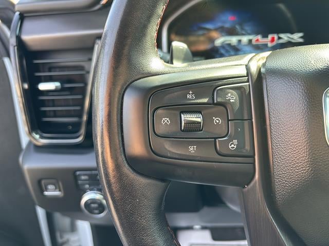 2023 GMC Sierra 1500 Crew Cab Short Box 4-Wheel Drive AT4X