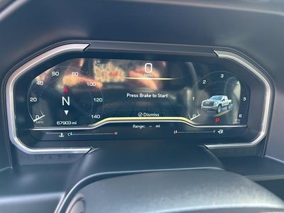 2023 GMC Sierra 1500 Crew Cab Short Box 4-Wheel Drive AT4X