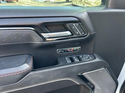 2023 GMC Sierra 1500 Crew Cab Short Box 4-Wheel Drive AT4X