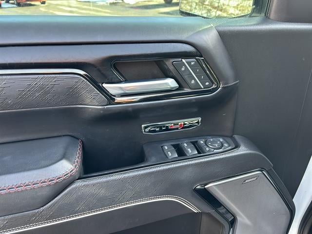 2023 GMC Sierra 1500 Crew Cab Short Box 4-Wheel Drive AT4X