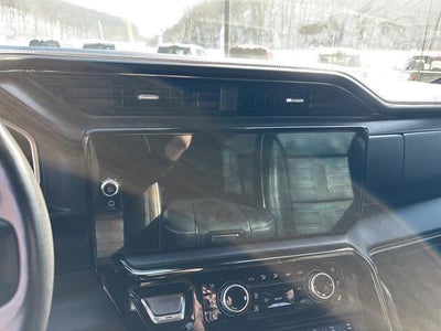 2023 GMC Sierra 1500 Crew Cab Short Box 4-Wheel Drive AT4X