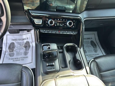 2023 GMC Sierra 1500 Crew Cab Short Box 4-Wheel Drive AT4X