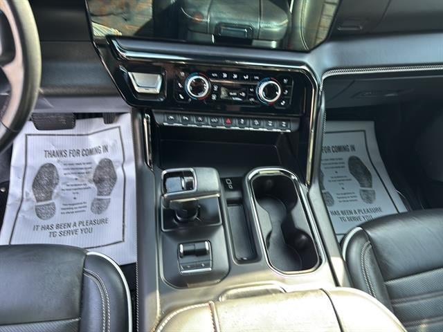 2023 GMC Sierra 1500 Crew Cab Short Box 4-Wheel Drive AT4X