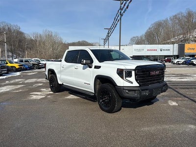 2023 GMC Sierra 1500 Crew Cab Short Box 4-Wheel Drive AT4X