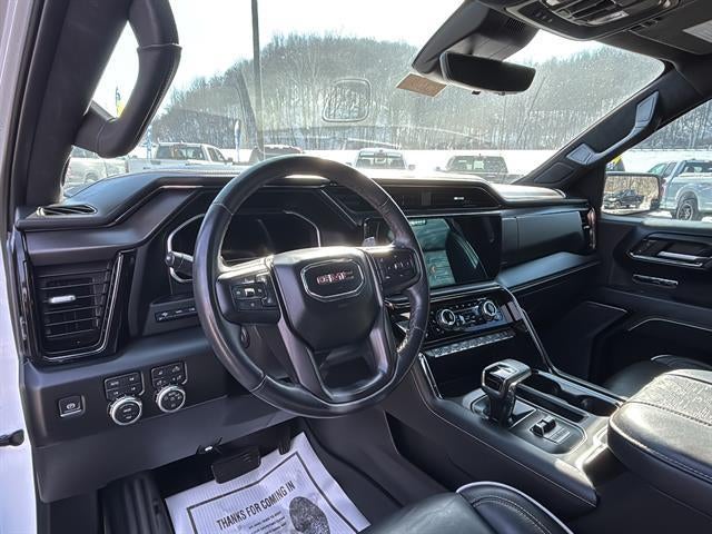 2023 GMC Sierra 1500 Crew Cab Short Box 4-Wheel Drive AT4X