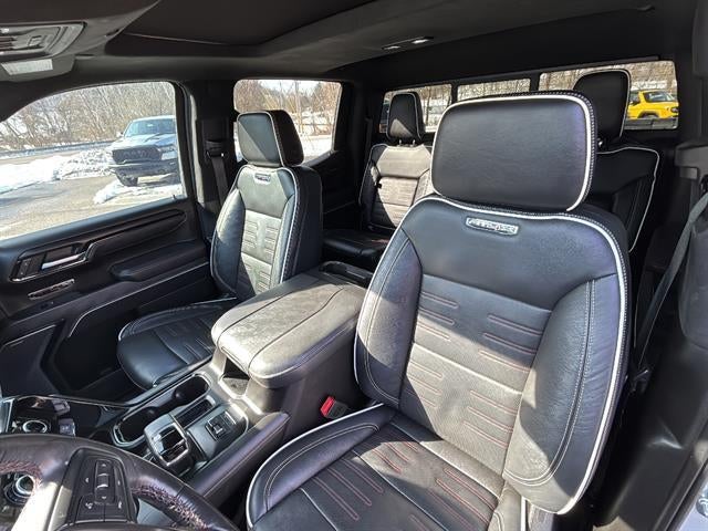 2023 GMC Sierra 1500 Crew Cab Short Box 4-Wheel Drive AT4X