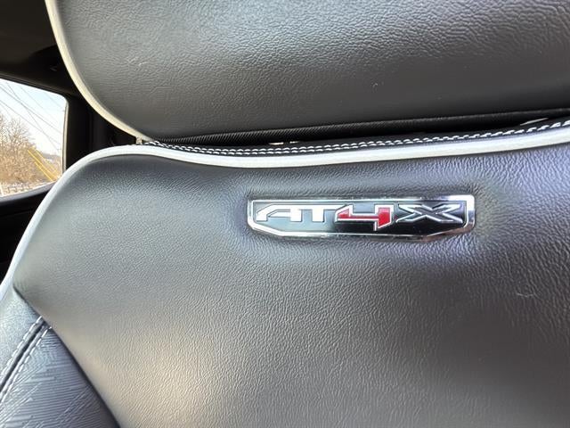 2023 GMC Sierra 1500 Crew Cab Short Box 4-Wheel Drive AT4X