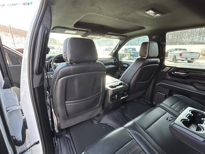 2023 GMC Sierra 1500 Crew Cab Short Box 4-Wheel Drive AT4X