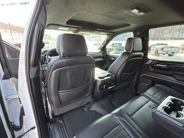 2023 GMC Sierra 1500 Crew Cab Short Box 4-Wheel Drive AT4X