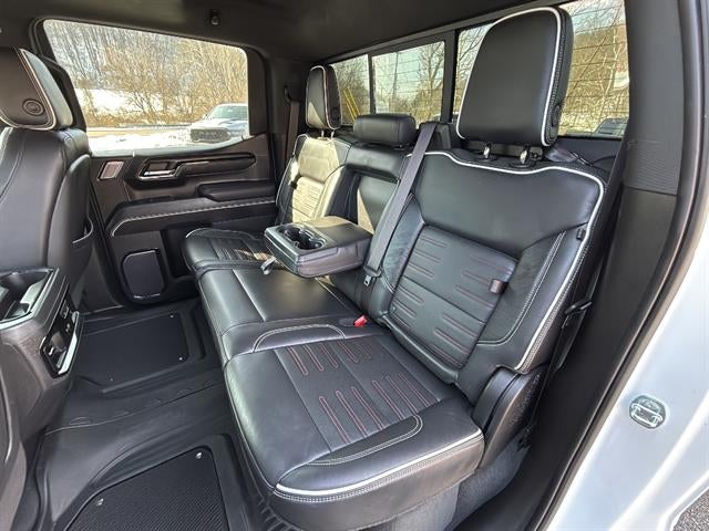 2023 GMC Sierra 1500 Crew Cab Short Box 4-Wheel Drive AT4X