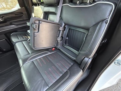 2023 GMC Sierra 1500 Crew Cab Short Box 4-Wheel Drive AT4X