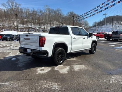 2023 GMC Sierra 1500 Crew Cab Short Box 4-Wheel Drive AT4X
