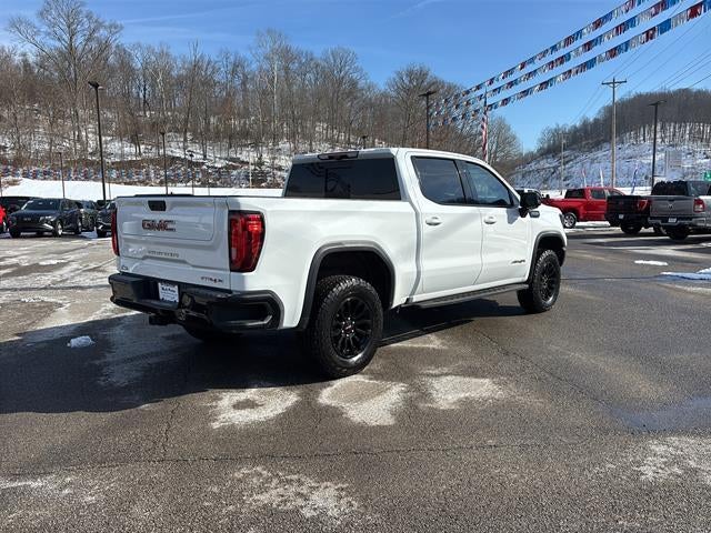 2023 GMC Sierra 1500 Crew Cab Short Box 4-Wheel Drive AT4X