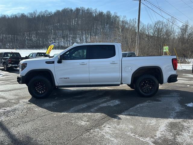 2023 GMC Sierra 1500 Crew Cab Short Box 4-Wheel Drive AT4X