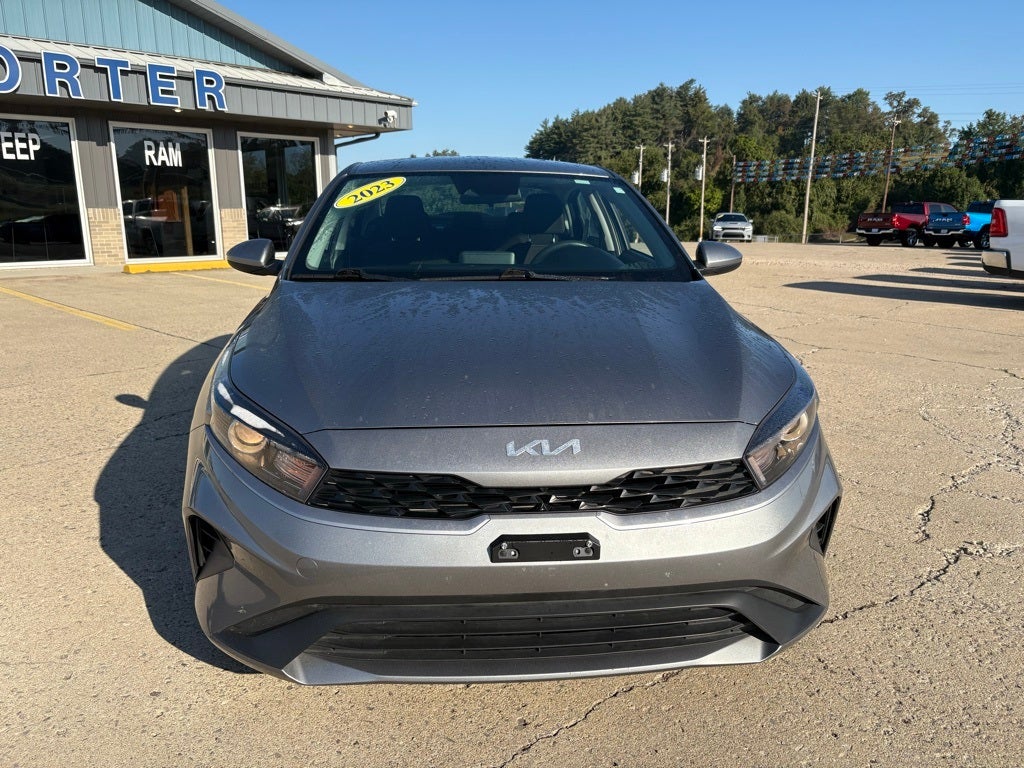 2023 Kia Forte LXS
