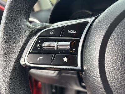 2023 Kia Forte LXS IVT