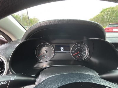 2023 Kia Forte LXS IVT