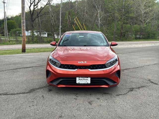 2023 Kia Forte LXS IVT