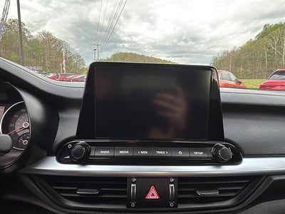 2023 Kia Forte LXS IVT
