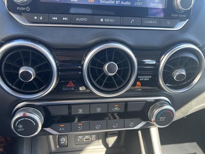 2024 Nissan Sentra SV CVT