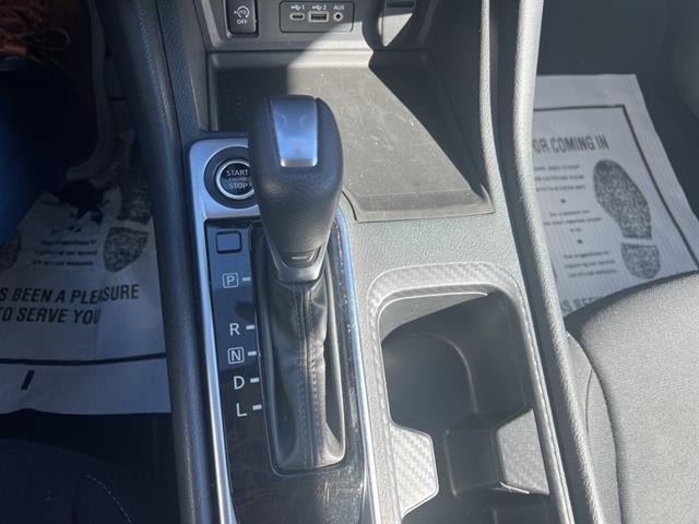 2024 Nissan Sentra SV CVT