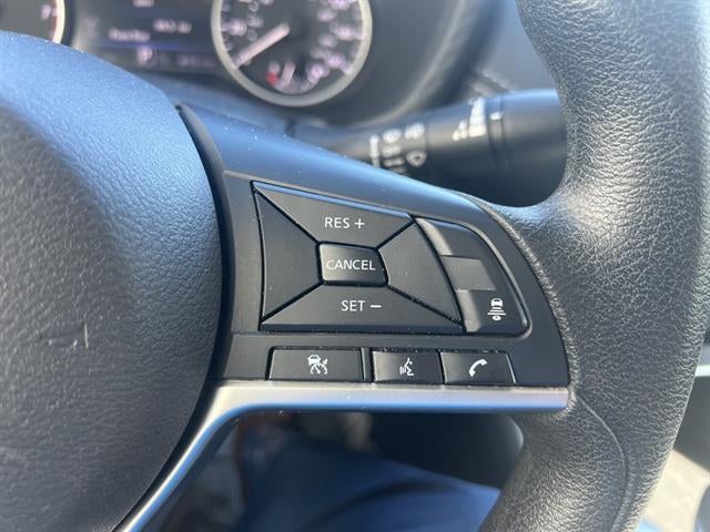 2024 Nissan Sentra SV CVT