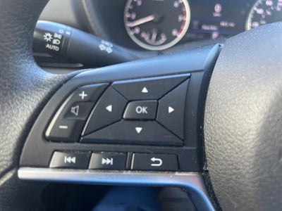 2024 Nissan Sentra SV CVT